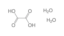 Acid oxalic dihidrat, min. 99,5 %, p.a., ACS, ISO, 1 kg, plastic
