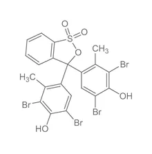 Verde de bromcrezol, ACS, 25 g, sticlă