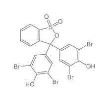 Albastru de bromfenol, ACS, pentru microscopie, 10 g, sticlă