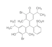 Albastru de bromtimol, p.a., ACS, 50 g, sticlă