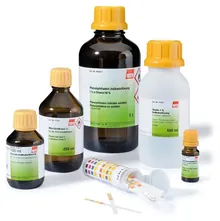 Soluție indicatoare feroină, pentru analiza apelor uzate, pentru determinarea CCO, 100 ml