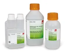 Soluție tampon pH 8.00 ±0.01 (20 °C), ROTI®Calipure gata de utilizare, 250 ml