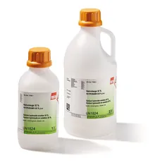 Soluție de hidroxid de sodiu, ROTIPURAN® min. 32 %, p.a., 2.5 l, plastic