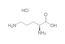Monoclorhidrat de L-ornitină, min. 99 %, pentru biochimie, 25 g, plastic
