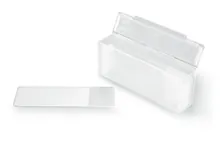 Cutii Rotilabo®-mailing, PP, L 80 x W 17 x H 30 mm, pentru 5 lame, 25 buc.