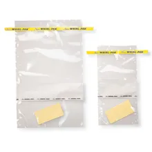 Pungi pentru probe lichide cu burete, Whirl-Pak®, 115 x 230 mm, 540 ml, 100 buc.
