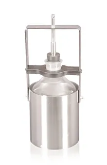 Flacon Rotilabo®-dipping, Ø exterior 130 mm, Î 300 mm, 3.3 kg, 1 buc.