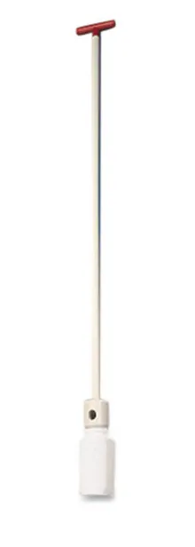 Rotilabo®-chemo-sampler, PP, gri, lungime 100 cm, include flacon, 1 buc.