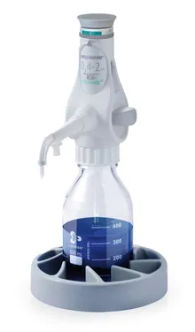 Dozator ceramus®, piston ceramic, volum variabil 0.4 - 2.0 ml