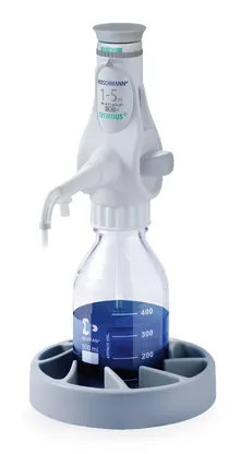 Dozator ceramus®, piston ceramic, volum variabil 1 - 5 ml, 1 buc.