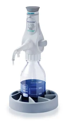 Dozator ceramus®, piston ceramic, volum variabil 2 - 10 ml, 1 buc.