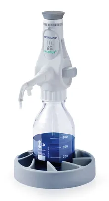 Dozator ceramus®, piston ceramic, volum fix 10 ml, 1 buc.