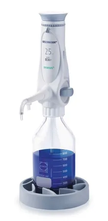 Dozator ceramus®, piston ceramic, volum fix 25 ml, 1 buc.