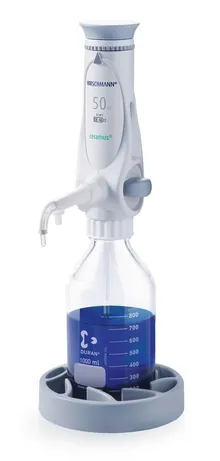 Dozator ceramus®, piston ceramic, volum fix 50 ml, 1 bucată