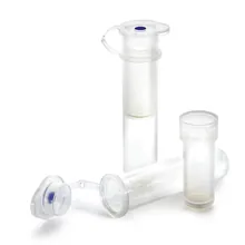 Sistem de filtrare Ultrafree CL, mem. PVDF, max. 2 ml, roșu, mărime pori 0.45
