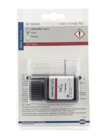 Kit de testare VISOCOLOR® alpha, nitrit NO2-, 1 bucată
