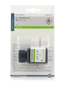 Kit de testare VISOCOLOR® alpha, pH 5 - 9, 1 bucată