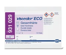 Kit de testare VISOCOLOR® ECO, duritate totală, 1 bucată