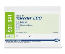 Kit de testare VISOCOLOR® ECO, nitrat NO3-, 1 bucată