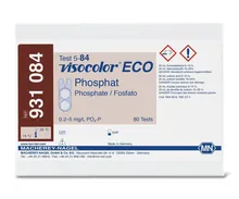 Kit de testare VISOCOLOR® ECO, fosfat PO4-P, 1 bucată