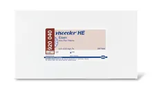 Kit de testare VISOCOLOR® HE, fier Fe, 1 bucată
