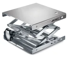 Rotilabo®-jack, 130 x 160 mm, oțel inoxidabil, reglabil 60-255 mm, 1 buc.