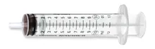 Seringă de unică folosință Omnifix® Luer-fitting, PP, 50 ml