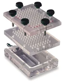 Dot-blotter, max. 96 probe vol. 180 µl per godeu, 1 bucată