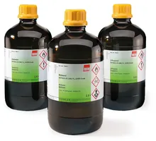 2-Propanol, ROTISOLV®, min. 99,8 %, grad UV/IR, 2.5 l, sticlă