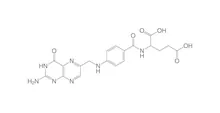 Acid folic, min. 96 %, pentru biochimie, 50 g, plastic