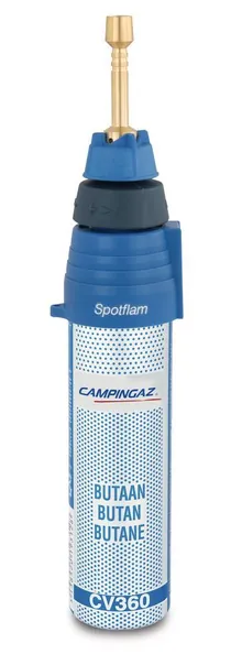 Unitate de lipit fin Spotflam, cu cartuș CV 360, 1 bucată