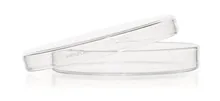 Vase Petri STERIPLAN®, sticlă sodă-calcar, două piese, Ø 100 mm, H 15 mm