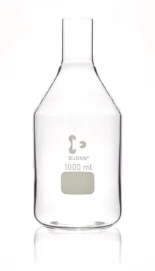Sticlă pentru medii de cultură cu gât drept, înălțime DURAN®, 240 mm, 1000 ml