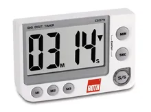 ROTILABO®-microchronometer, incl. baterie, L 90 x l 60 x A 20 mm, 1 bucată