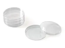 Plăci Petri, PS, sterilizate gamma, fără camă de ventilație, Ø 90 mm, Î 14mm