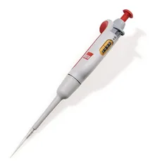 Pipetoare Rotilabo®-microlitre, variabile, 2-20 µl, 1 bucată