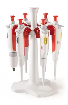 Suport de masă, rotativ, pentru 6 pipetoare, 1 bucată