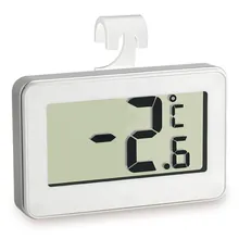 Termometru pentru frigider, incl. baterie, domeniu de măsurare -20.0 până la +50.0 °C