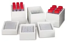 Bloc de schimb pentru 36 celule rectangulare, lățime exterioară 12.5 mm, 1 bucată