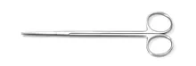 Foarfecă de disecție și sutură din oțel inoxidabil, Baby-Metzenbaum, bontă, 145 mm