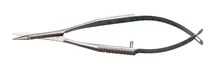 Microfoarfecă, model Tübingen, Standard, dreaptă, ascuțită, lungime 85 mm