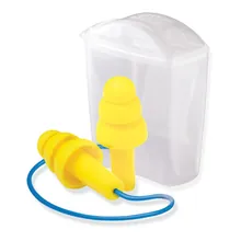 Dopuri de urechi ULTRAFIT, cu cutie de depozitare, 50 perechi