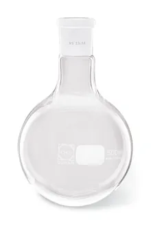 Balon rotund flasks,DURAN®, transparent, 5000 ml, NS 45/40, 1 bucată