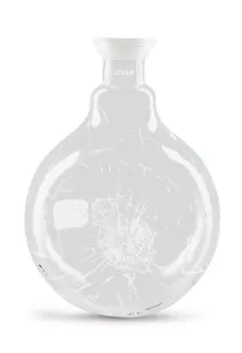Balon colector cu înveliș PUR, DURAN®, 100ml,Ø64mm,H100, șlif sferic S 35