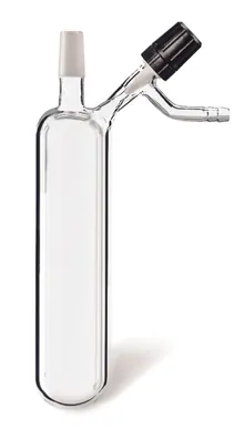 Tuburi de azot cu robinet, DURAN®, cu robinet, șlif NS 14/23, 100 ml