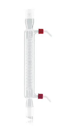 Condensator spiralat, DURAN®, Lungime manta 160 mm, NS 14/23, 1 unit(s)