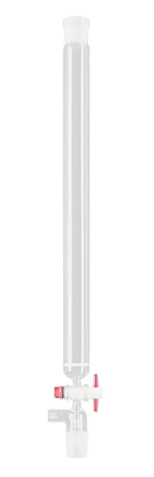 Coloană de cromatografie, DURAN®, cu frită încorporată, GL18, L400 mm, 280ml