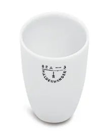 Creuzet Gooch, din porțelan, corp înalt, 25 ml, 1 bucată