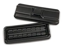 Camere de colorare de unică folosință, pentru până la 8 lame microscopice 76 x 26mm, 1 set