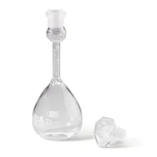 Picnometru conform Reischauer, 50 ml, sticlă borosilicată 3.3, H 115 mm